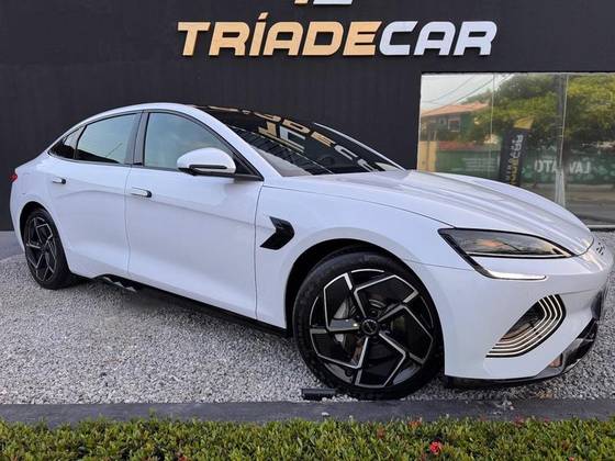 BYD SEAL 82,5 KW ELÉTRICO AWD